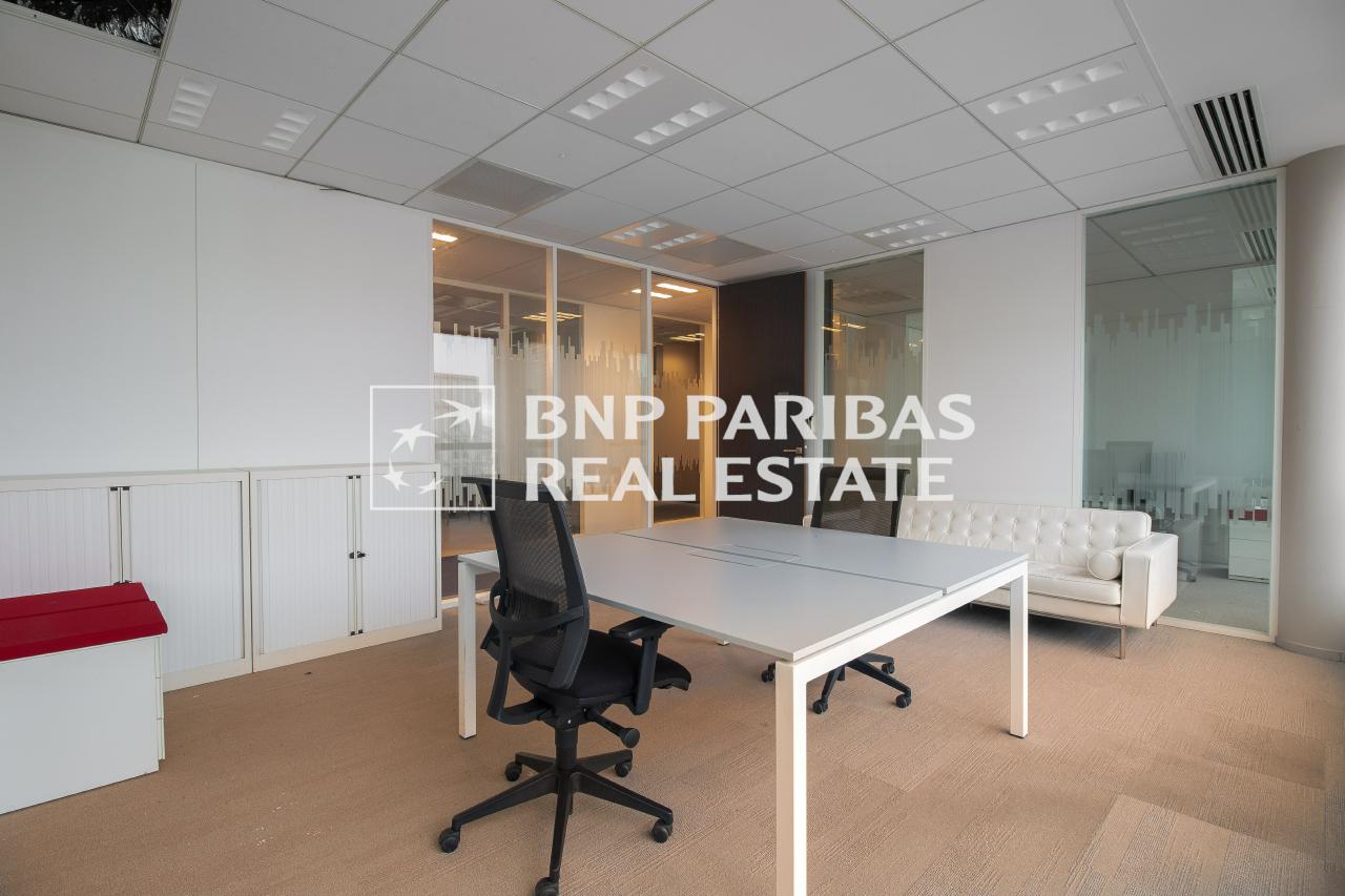 Bureau Aubervilliers 3802m² Location bureau Aubervilliers Seine-Saint-Denis OLBUR2107340 8